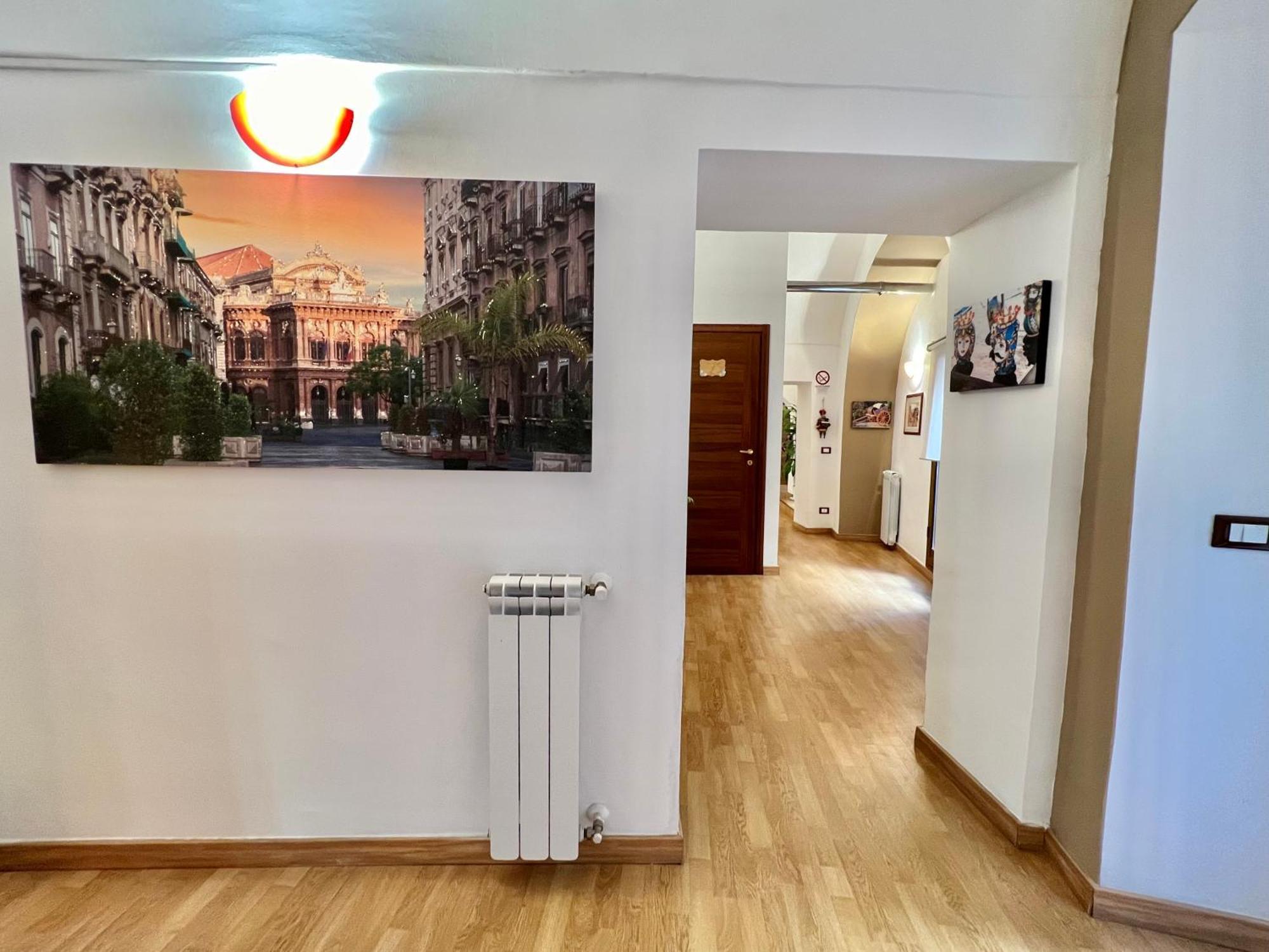 Cantu' Suite Catania Bagian luar foto