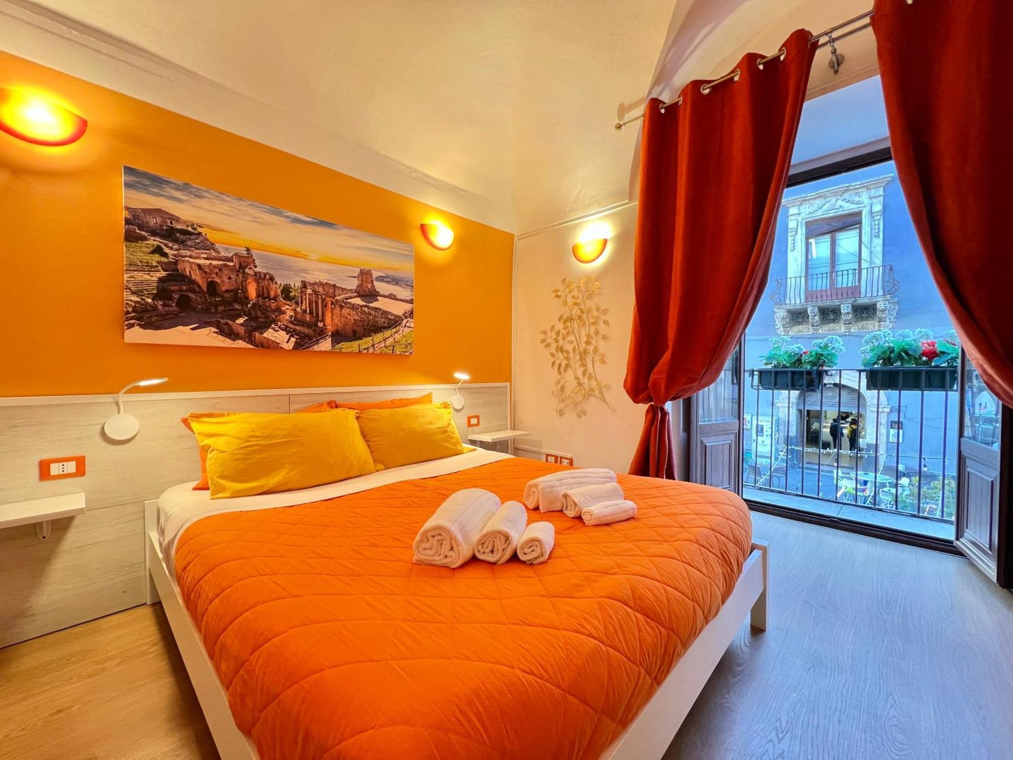 Cantu' Suite Catania Bagian luar foto