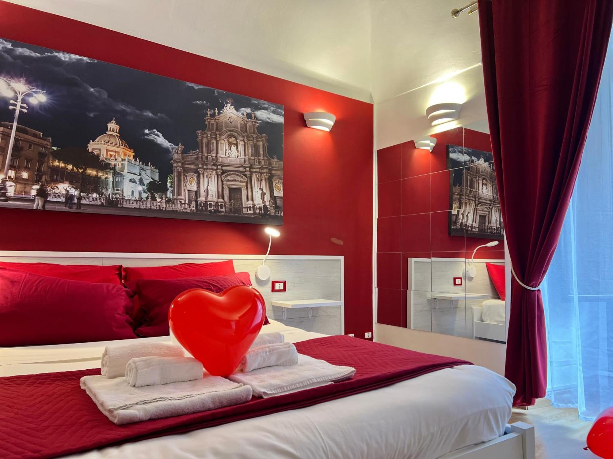 Cantu' Suite Catania Bagian luar foto